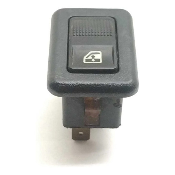 Botao Vidro Traseira Esquerda Volkswagen Santana 1995