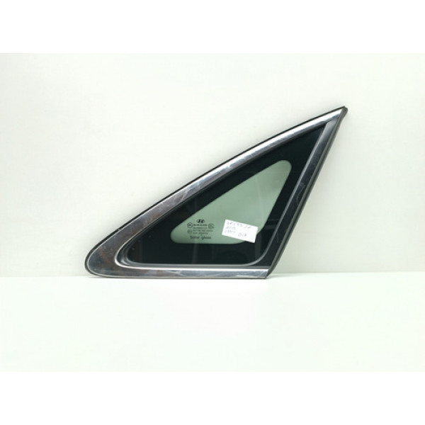 Vidro Fixo Porta Traseira Direito Azera V6 08/13