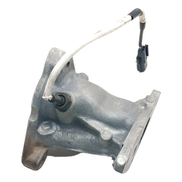Tubo Válvula Egr Com Sensor Temperatura Frontier 2.3 2017
