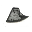 Moldura Interna Retrovisor Dianteira Esquerda Honda Fit 2013 Preto