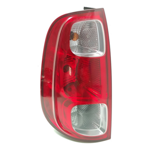 Lanterna Traseira Esquerda Fiat Uno Vivace 2011 A 2013 Fumê