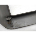 Moldura Instrumentos Painel Chevrolet S10 Blazer 2000 Cinza