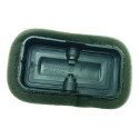 Difusor Ar Painel Lado Direito Vw Tiguan 2010