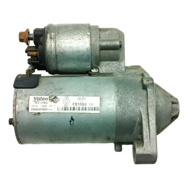 Motor Partida Arranque Renault Clio 1.0 2013