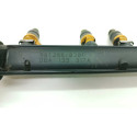 Flauta Com Bico Injetor Volkswagen Golf 1.6 2003