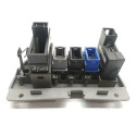 Botão Vidro Farol Trava Renault Scenic 2009