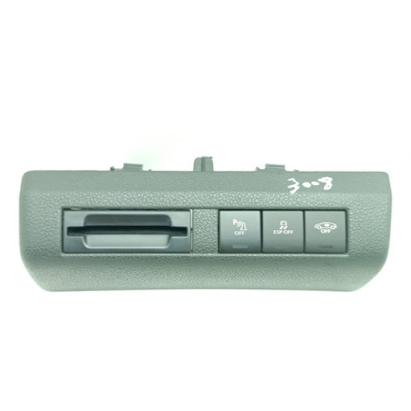 Botão Multifuncional Controle Central Peugeot 3008 2012/2015