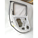 Porta Traseira Esquerda Nissan Livina Original