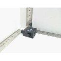 Botão Regulagem Farol Citroën C4 Pallas 2010 Preto