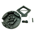 Kit Macaco Chave Roda Chevrolet Cruze 1.8 2013