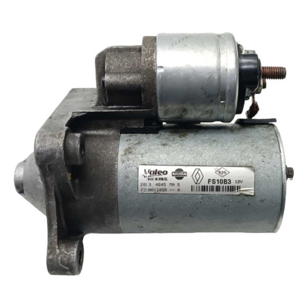 Motor Partida Arranque Renault Logan 1.6 2015