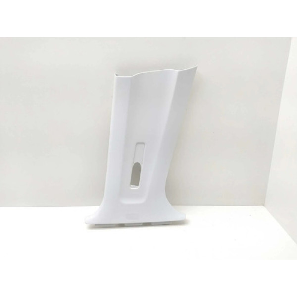 Acabamento Coluna Central Direita Peugeot 2008 2020 Branco