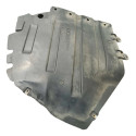 Defletror Inferior Traseiro Chevrolet Cruze Sedan 2013 Preto