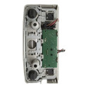 Luz Teto Cortesia Volkswagen Fox 2011