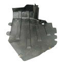Defletror Inferior Traseiro Chevrolet Cruze Sedan 2013 Preto