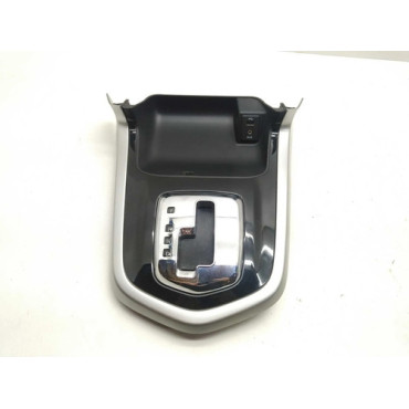 Moldura Trambulador ...