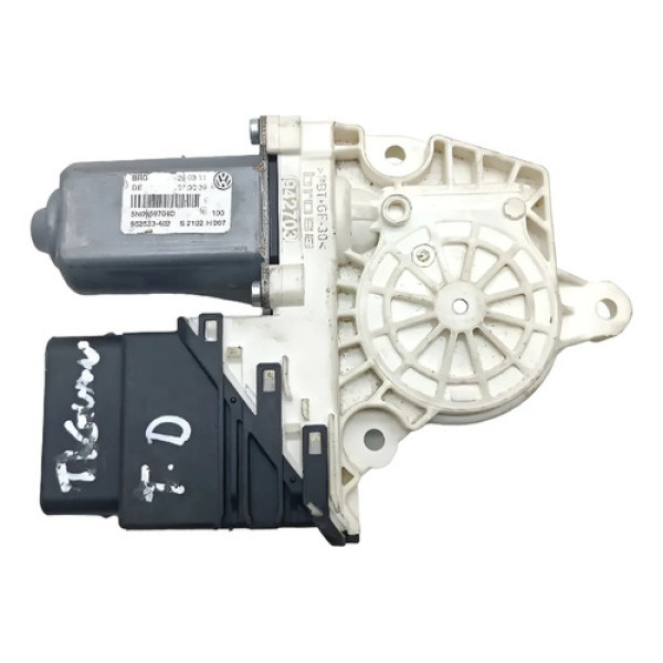 Motor Vidro Elétrico Traseiro Direito Volkswagen Tiguan 2010