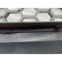 Grade Dianteira Frontal Ford Ranger 2009 Preto Fosco