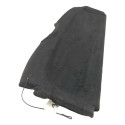 Tampão Bagagito 4 Portas Peugeot 207 2010 Preto