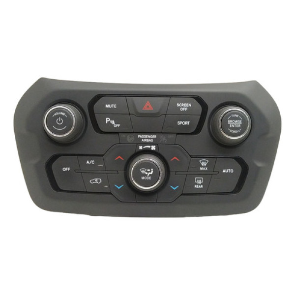Comando Ar Condicionado Jeep Renegade 2020 21 Original 