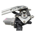 Maquina Vidro Traseira Direita Chevrolet S10 2014 Original