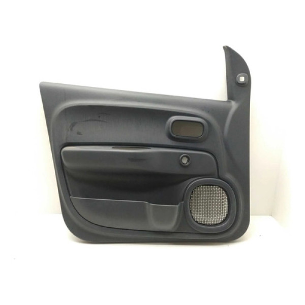 Forro Porta Fiat Mobi Dianteiro Esquerdo 2019 Preto
