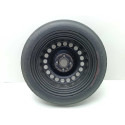 Estepe Roda Hyundai Hb20 2023 T125/80 D15 Preto