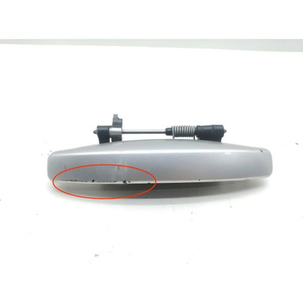 Maçaneta Externa Dianteiraesquerda Renault Duster 2018