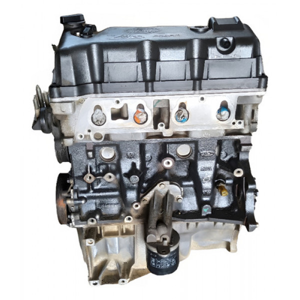 Motor Parcial Ford Ka 1.0 8v Flex Zetec 73cv 2011