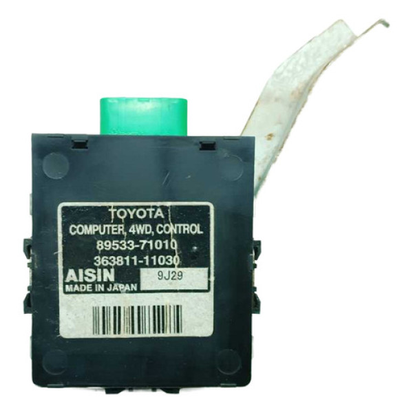Modulo Controle Tração Toyota Hilux 3.0 2010