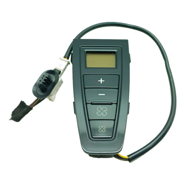 Comando Ar Condicionado Traseiro Citroen Grand Picasso 2008