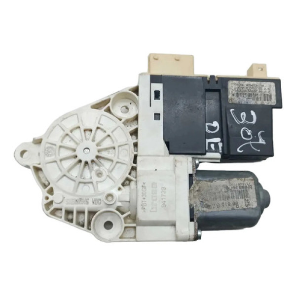 Motor Vidro Elétrico Dianteiro Esquerdo Peugeot 307 2010