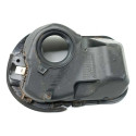 Protetor Portinhola Honda Civic Lxr 2014 (detalhe) Preto 2014