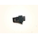 Botão Pisca Alerta Toyota Hilux 2010 Preto