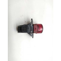 Botão Pisca Alerta Honda Civic 2012 Vermelho