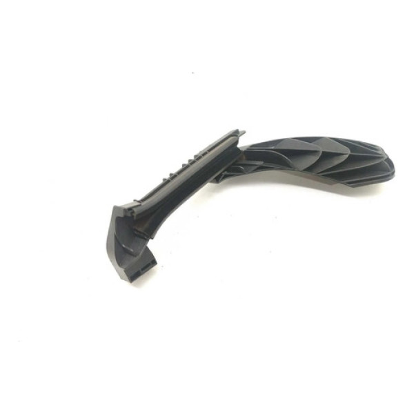 Guia Vidro Porta Traseira Esquerda Peugeot 2008 2020 Preto