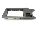 Moldura Painel Multimídia Honda City 2015 (detalhe) Preto