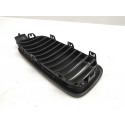 Grade Esquerda Parachoque Bmw 320i 2014 Preto
