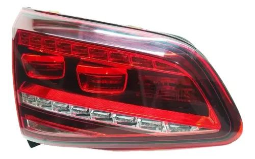 Lanterna Tampa Esquerda Led Vw Golf Tsi 2014 15 Original Esquerdo/motorista