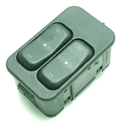 Botão Comando Vidro Esquerdo Chevrolet Celta 2007 A 2012 