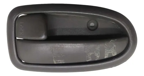 Maçaneta Interna Dianteira Esquerda Hyundai Hr 2012 Dianteira