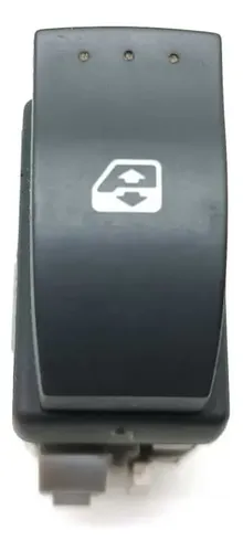 Botão Vidro Elétrico Traseiro Direito Renault Megane 2008