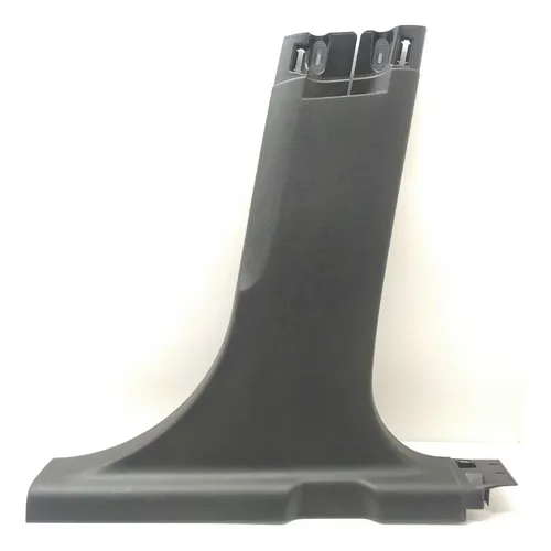Moldura Interna Direita Inferior Coluna Peugeot 2008 2020 Preto