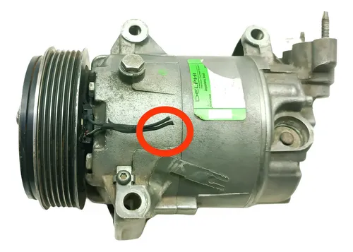 Compressor Ar Condicionado Citroen C3 1.6 2013 14-15
