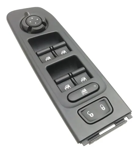 Comando Vidros Espelhos Elétricos Jeep Renegade 2021