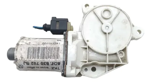 Motor Vidro Elétrico Traseiro Direito Volkswagen Polo 2009