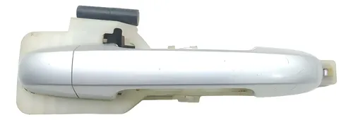 Macaneta Porta Externa Dianteira Direita Hyundai I30  2011 Cinza Dianteira