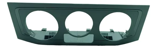 Moldura Comando Ar Condicionado Vw Saveiro 2018