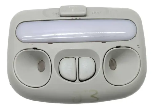 Luz Cortesia Teto Jac J3 2011