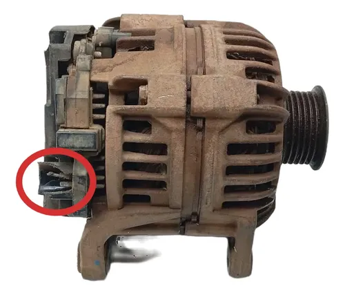 Alternador Ford Fies...